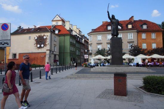 Columna de Segismundo